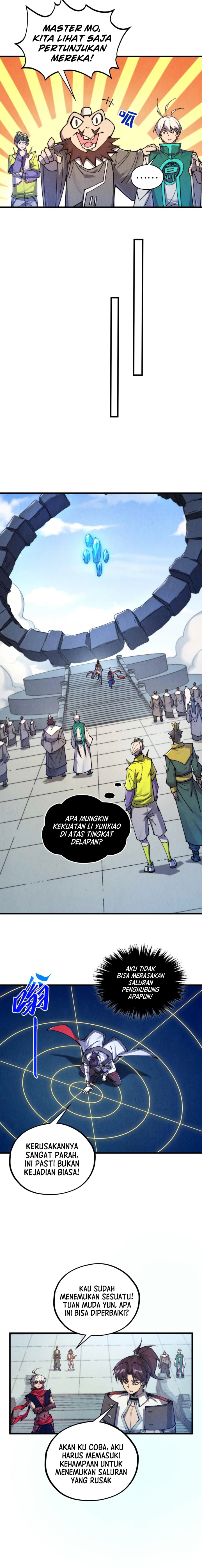 Read The Ultimate of All Ages Bahasa Indonesia ID Manga Online