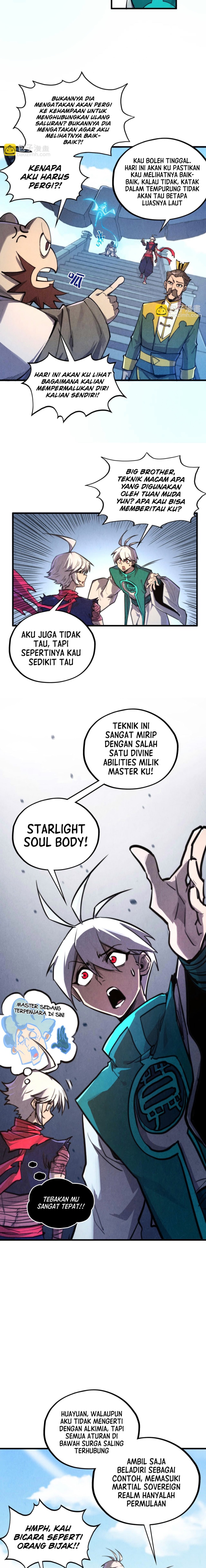 Read The Ultimate of All Ages Bahasa Indonesia ID Manga Online