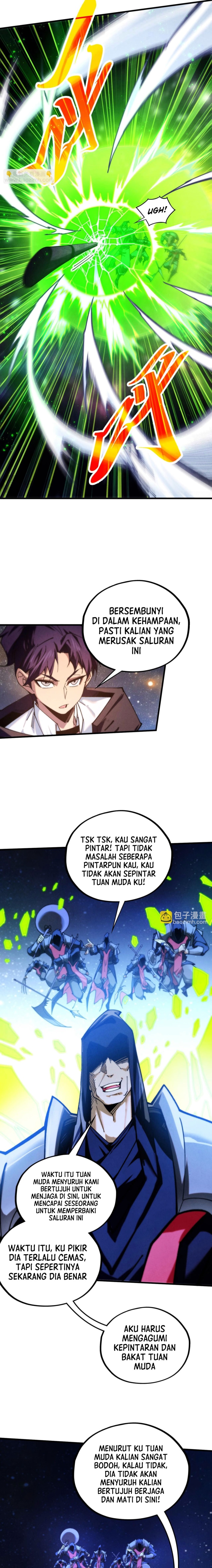 Read The Ultimate of All Ages Bahasa Indonesia ID Manga Online
