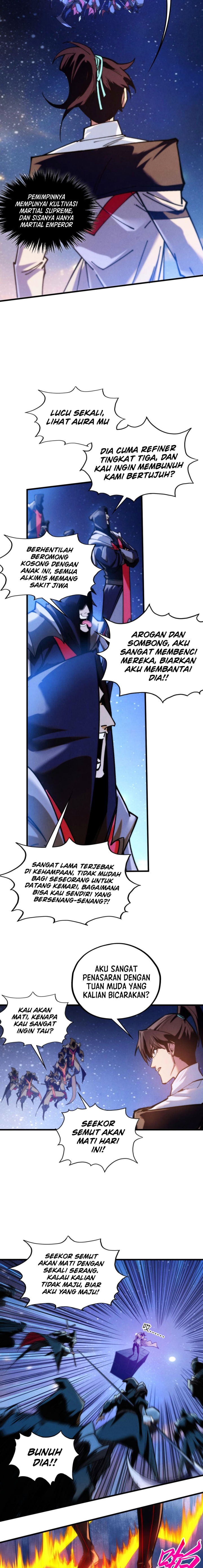 Read The Ultimate of All Ages Bahasa Indonesia ID Manga Online