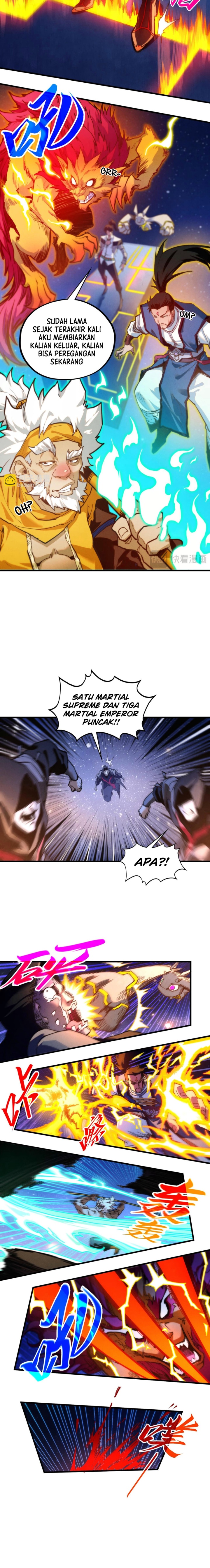 Read The Ultimate of All Ages Bahasa Indonesia ID Manga Online