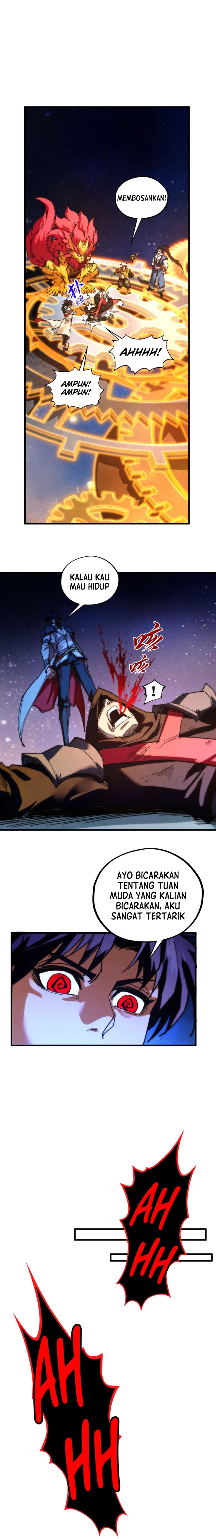 Read The Ultimate of All Ages Bahasa Indonesia ID Manga Online