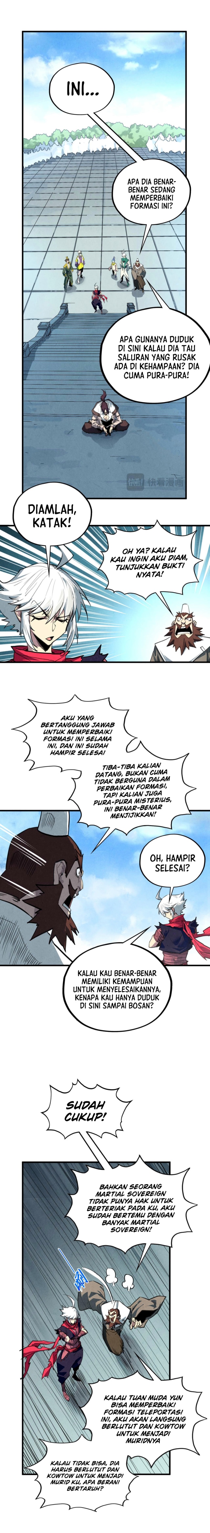 Read The Ultimate of All Ages Bahasa Indonesia ID Manga Online