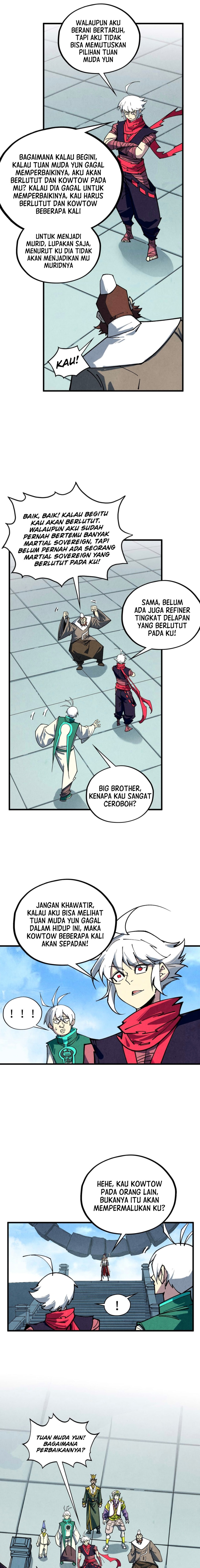 Read The Ultimate of All Ages Bahasa Indonesia ID Manga Online