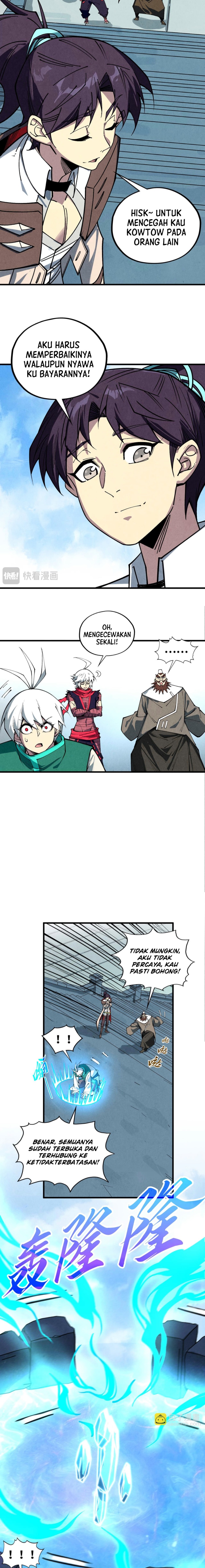 Read The Ultimate of All Ages Bahasa Indonesia ID Manga Online