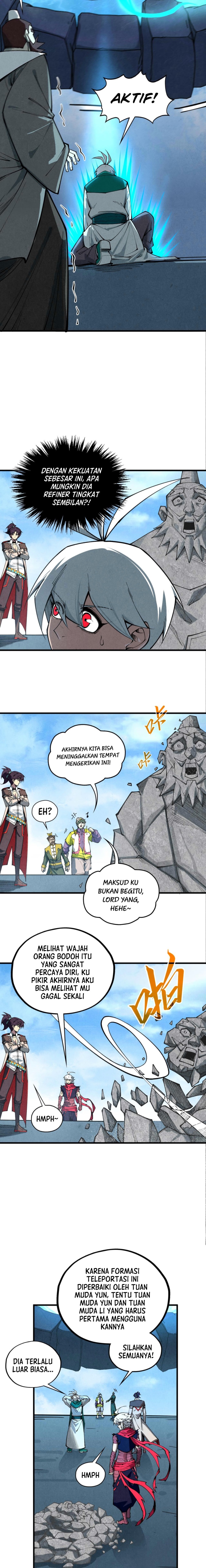 Read The Ultimate of All Ages Bahasa Indonesia ID Manga Online