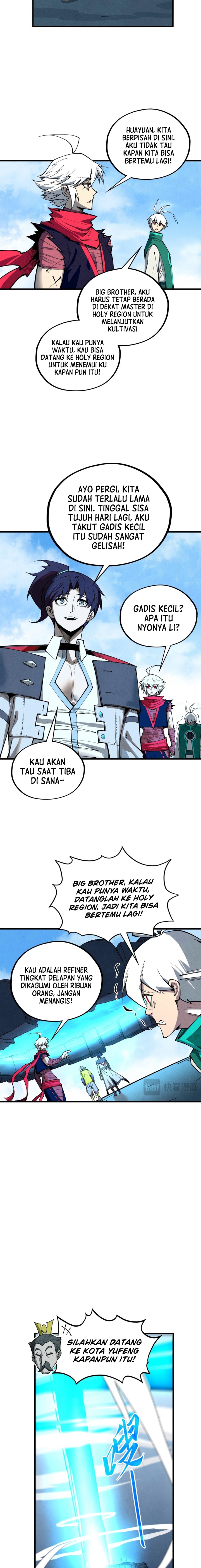 Read The Ultimate of All Ages Bahasa Indonesia ID Manga Online