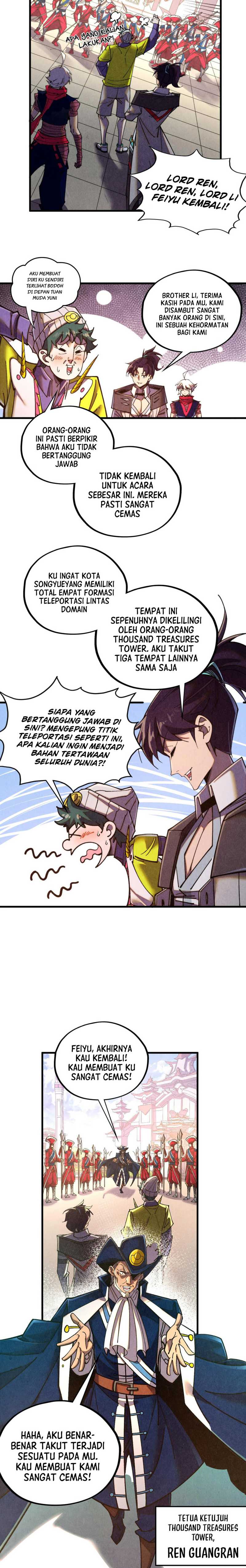 Read The Ultimate of All Ages Bahasa Indonesia ID Manga Online
