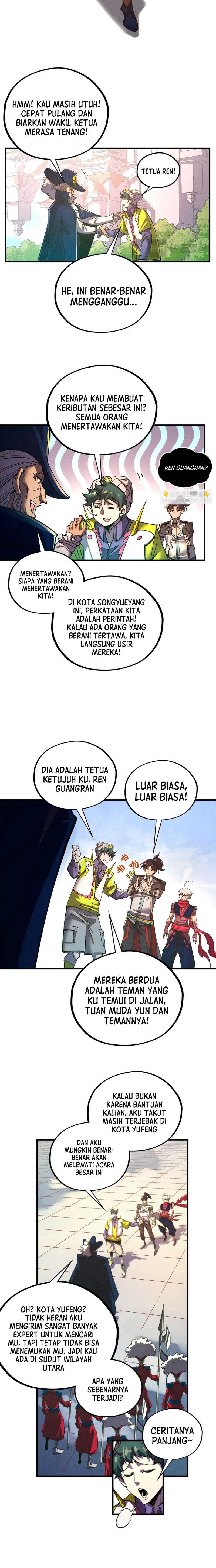 Read The Ultimate of All Ages Bahasa Indonesia ID Manga Online