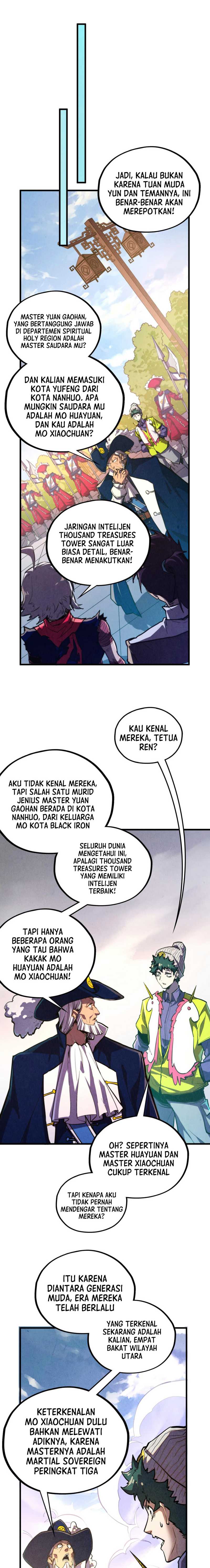 Read The Ultimate of All Ages Bahasa Indonesia ID Manga Online