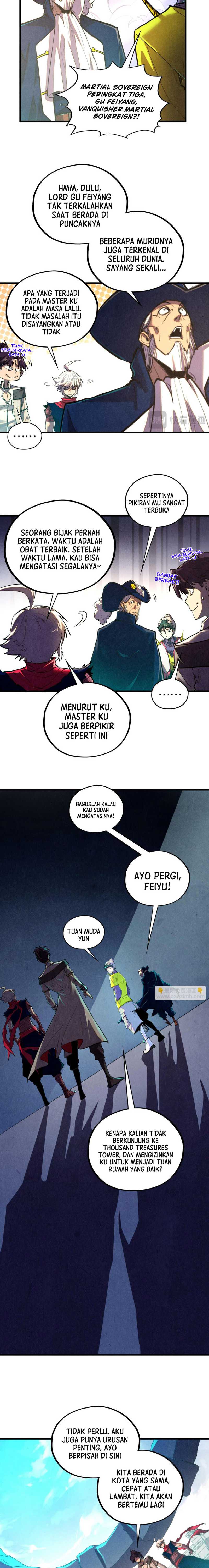 Read The Ultimate of All Ages Bahasa Indonesia ID Manga Online