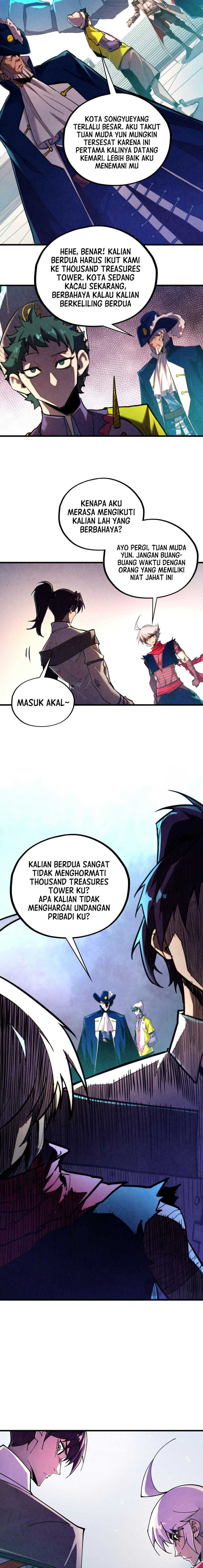 Read The Ultimate of All Ages Bahasa Indonesia ID Manga Online