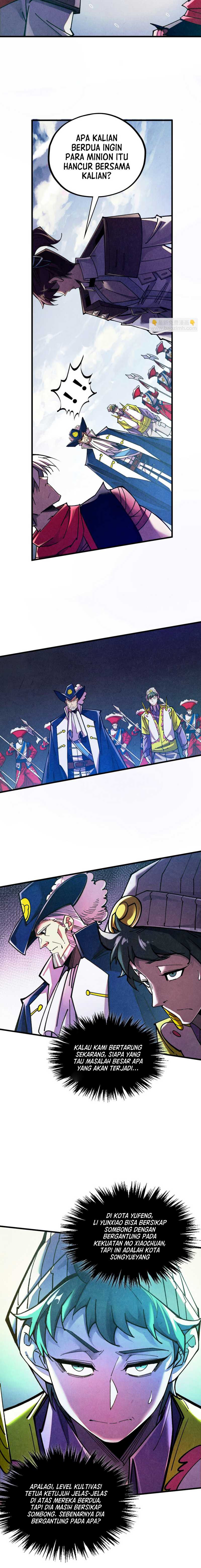 Read The Ultimate of All Ages Bahasa Indonesia ID Manga Online