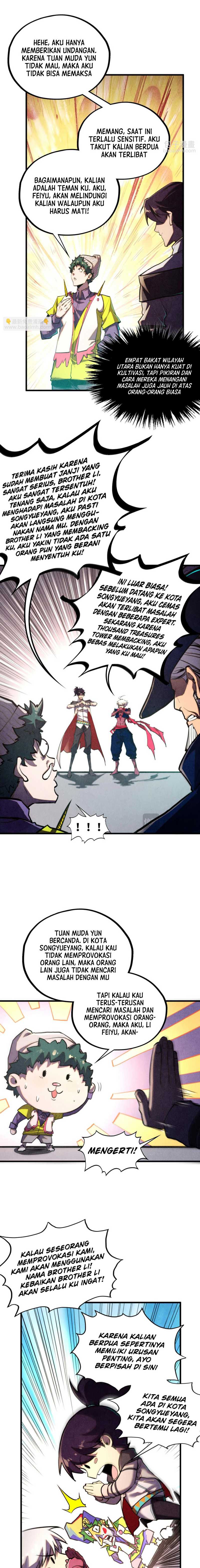 Read The Ultimate of All Ages Bahasa Indonesia ID Manga Online
