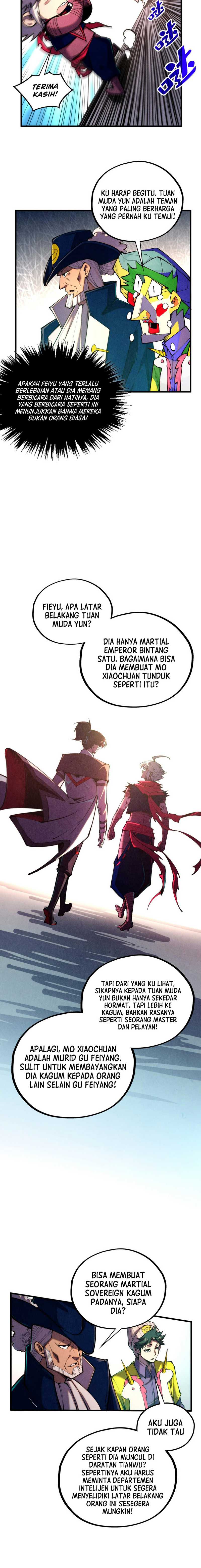 Read The Ultimate of All Ages Bahasa Indonesia ID Manga Online