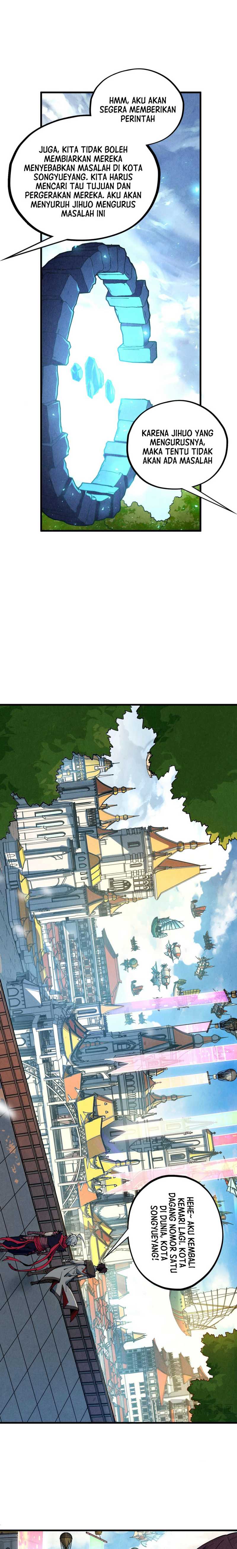 Read The Ultimate of All Ages Bahasa Indonesia ID Manga Online