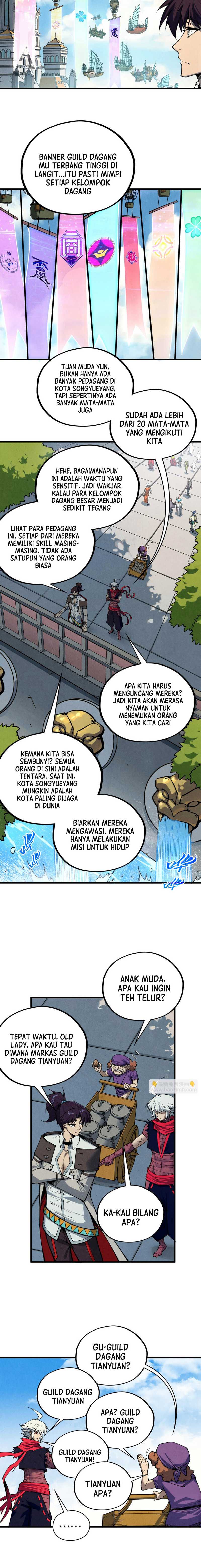 Read The Ultimate of All Ages Bahasa Indonesia ID Manga Online