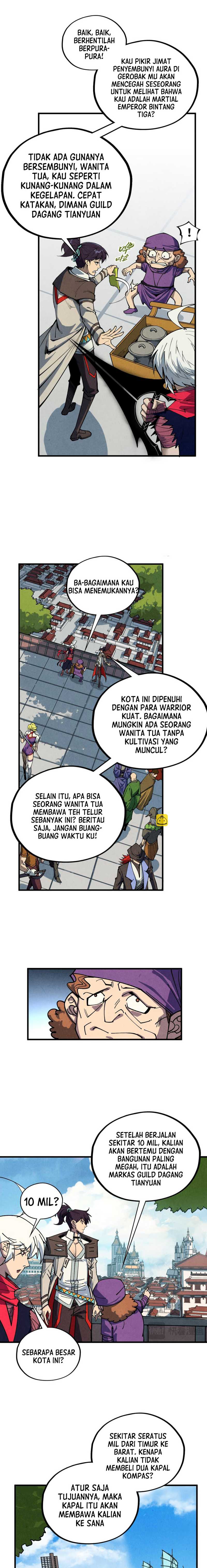 Read The Ultimate of All Ages Bahasa Indonesia ID Manga Online