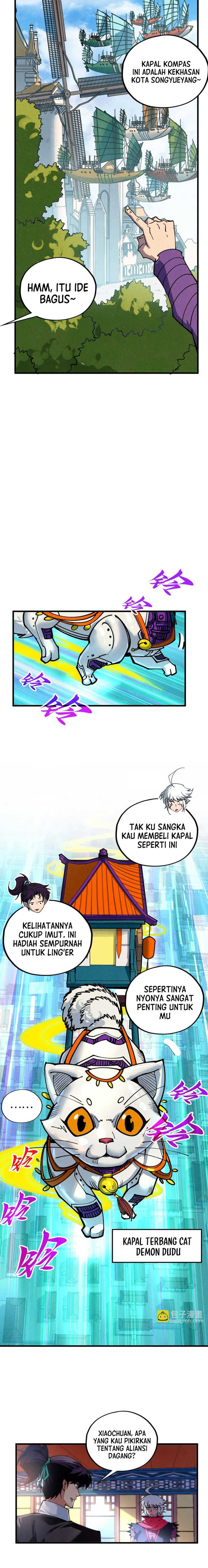 Read The Ultimate of All Ages Bahasa Indonesia ID Manga Online