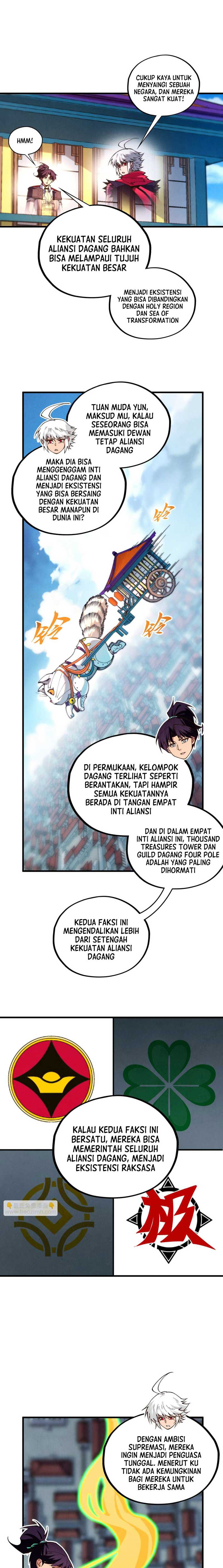 Read The Ultimate of All Ages Bahasa Indonesia ID Manga Online