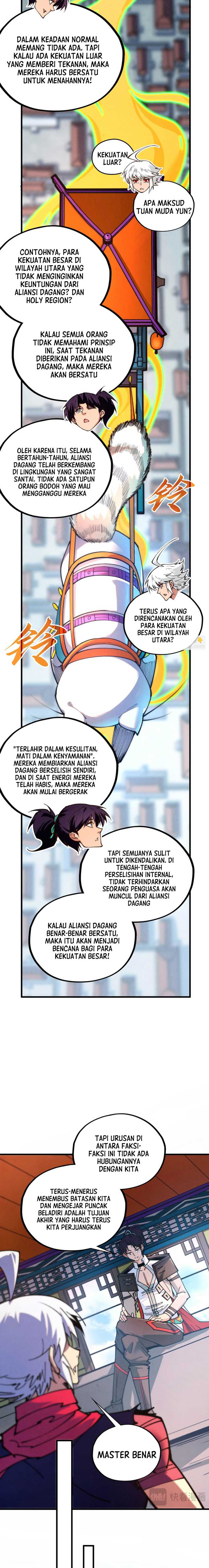 Read The Ultimate of All Ages Bahasa Indonesia ID Manga Online