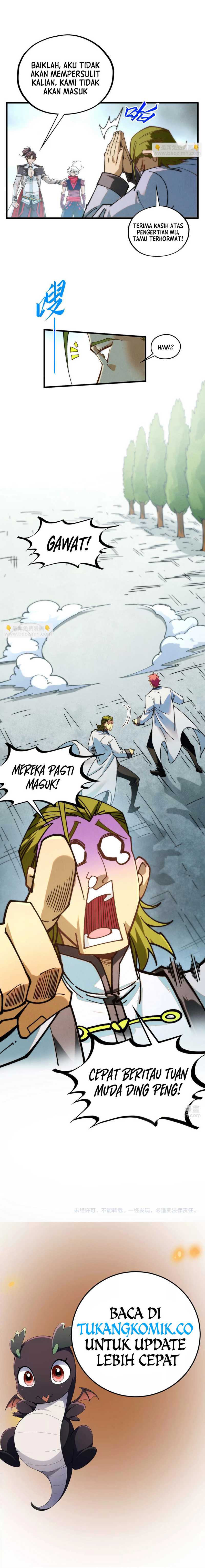 Read The Ultimate of All Ages Bahasa Indonesia ID Manga Online