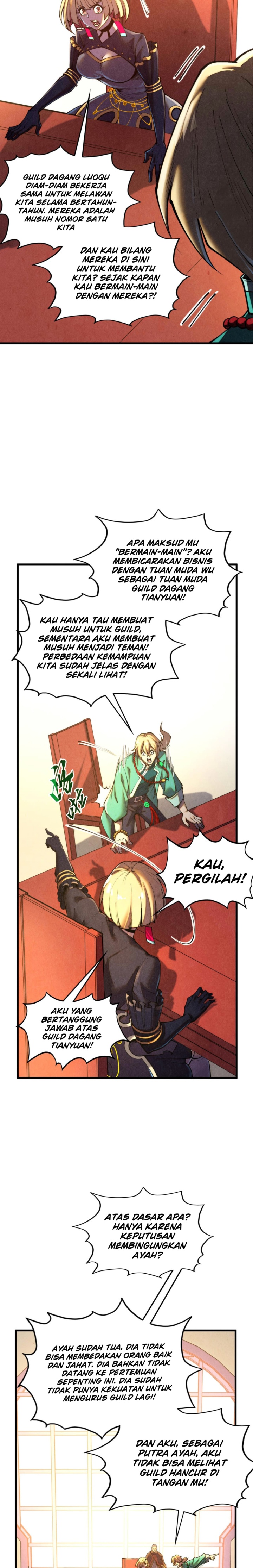 Read The Ultimate of All Ages Bahasa Indonesia ID Manga Online