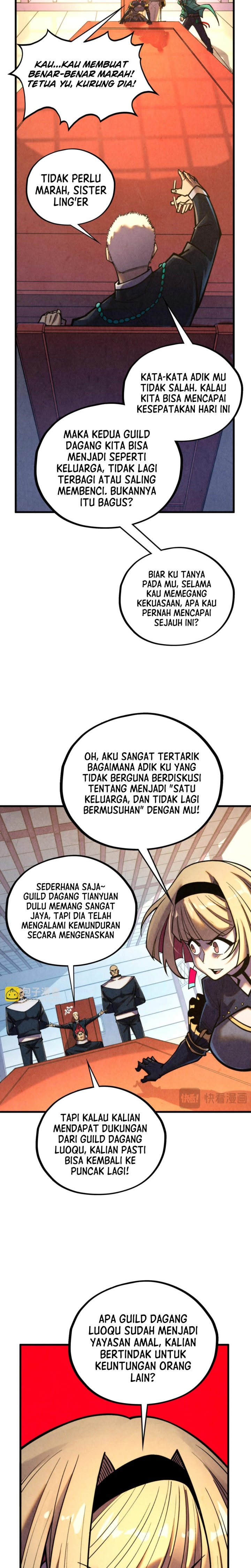 Read The Ultimate of All Ages Bahasa Indonesia ID Manga Online