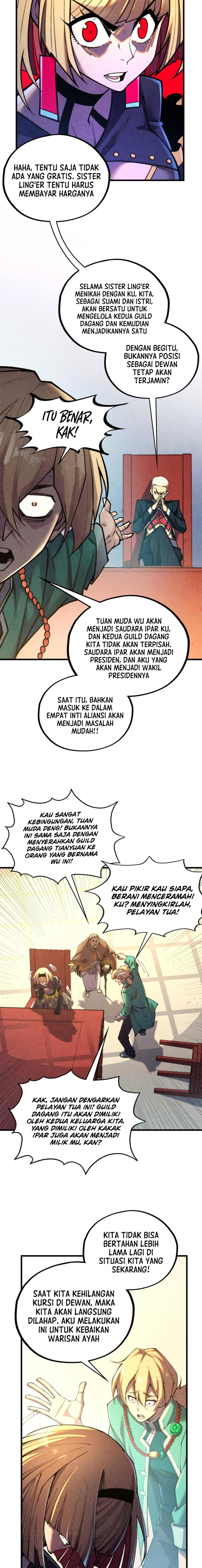 Read The Ultimate of All Ages Bahasa Indonesia ID Manga Online