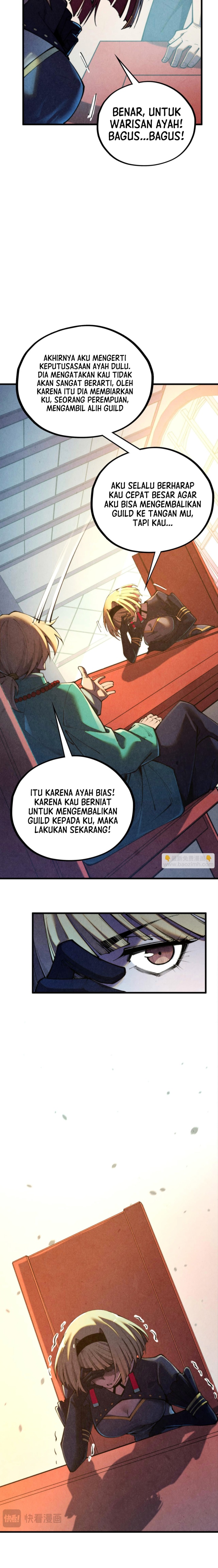 Read The Ultimate of All Ages Bahasa Indonesia ID Manga Online