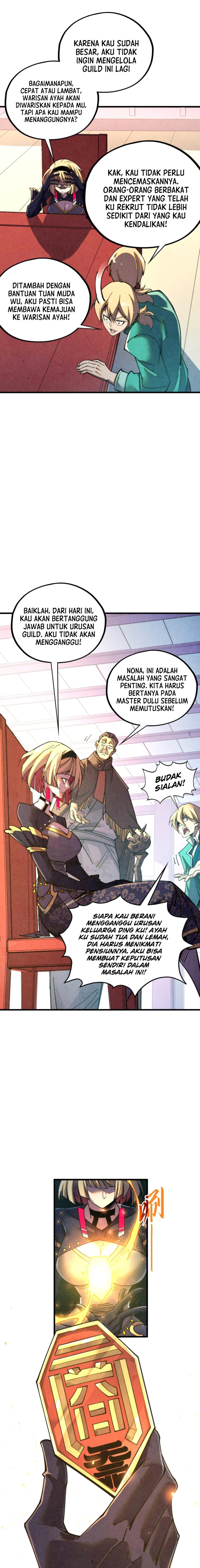 Read The Ultimate of All Ages Bahasa Indonesia ID Manga Online