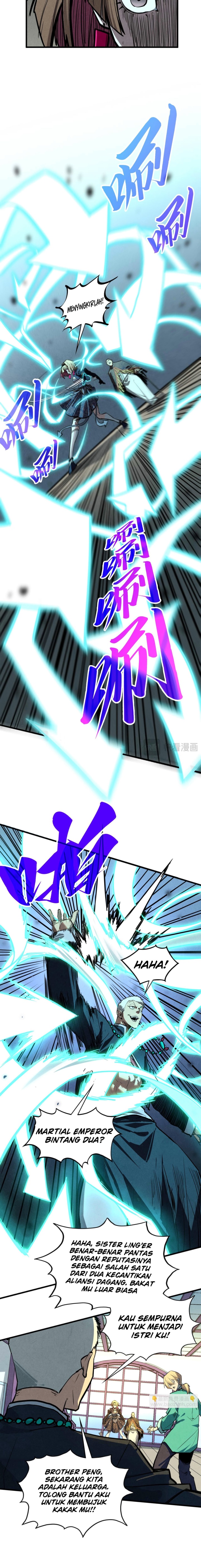 Read The Ultimate of All Ages Bahasa Indonesia ID Manga Online