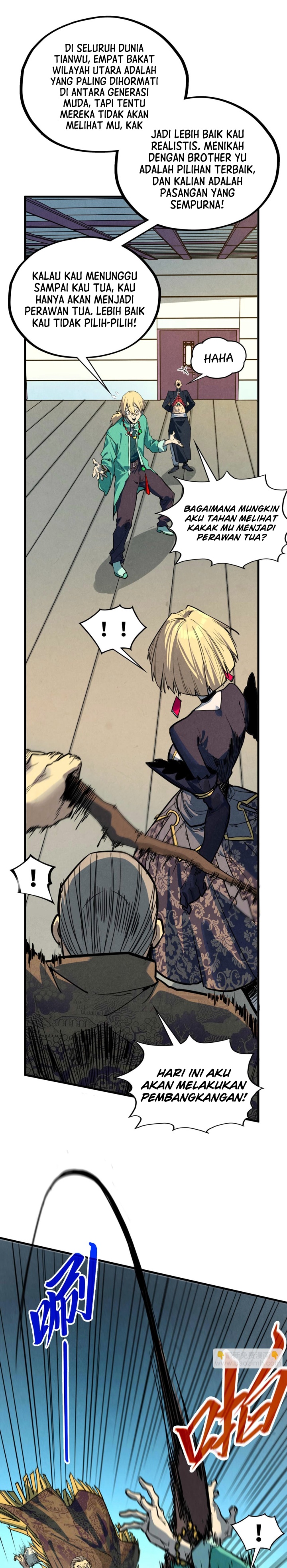Read The Ultimate of All Ages Bahasa Indonesia ID Manga Online