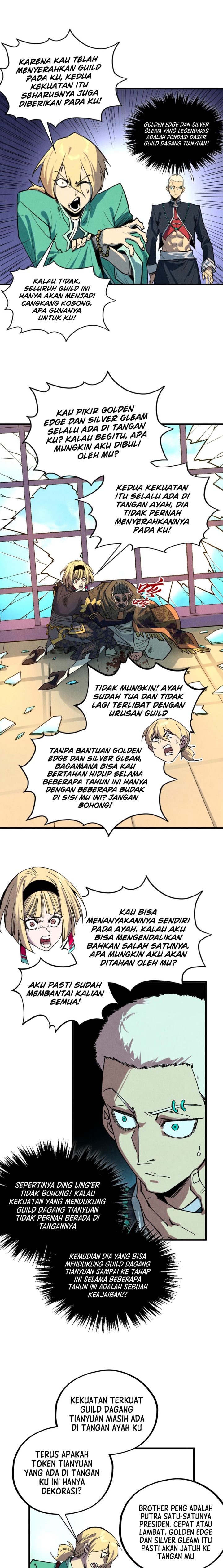 Read The Ultimate of All Ages Bahasa Indonesia ID Manga Online