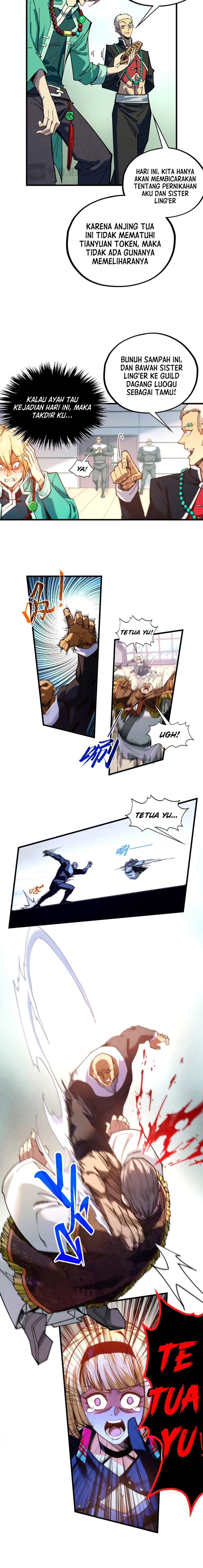 Read The Ultimate of All Ages Bahasa Indonesia ID Manga Online