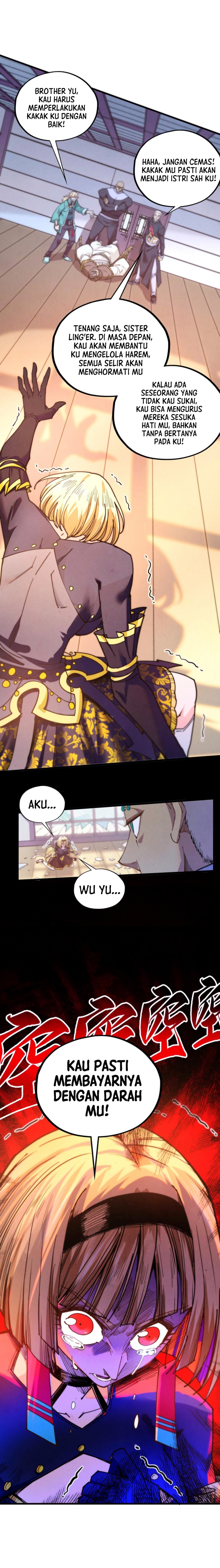 Read The Ultimate of All Ages Bahasa Indonesia ID Manga Online