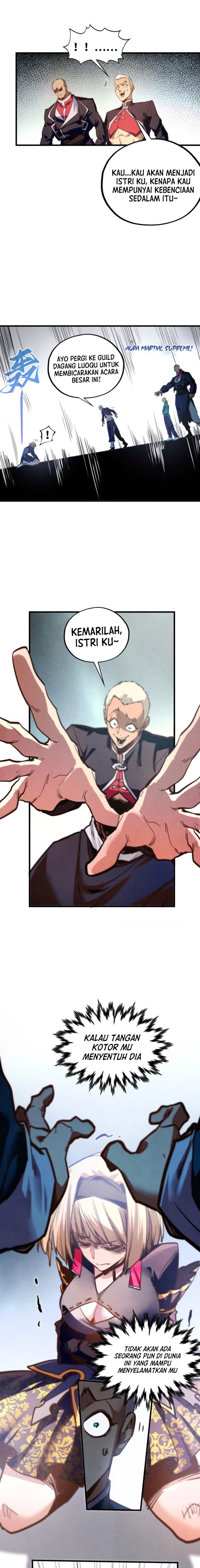 Read The Ultimate of All Ages Bahasa Indonesia ID Manga Online