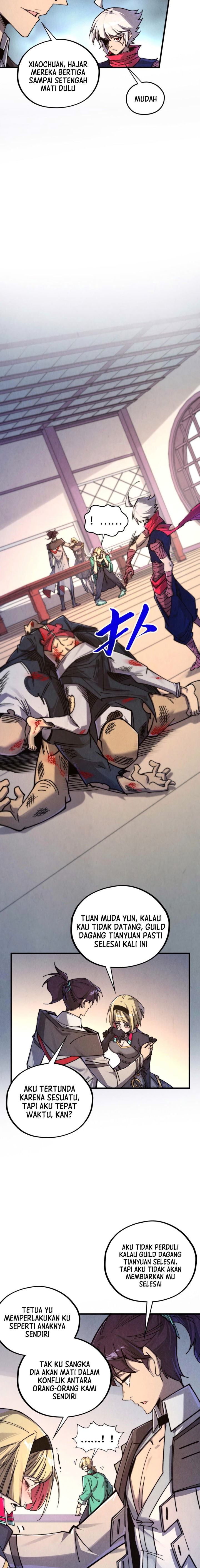 Read The Ultimate of All Ages Bahasa Indonesia ID Manga Online