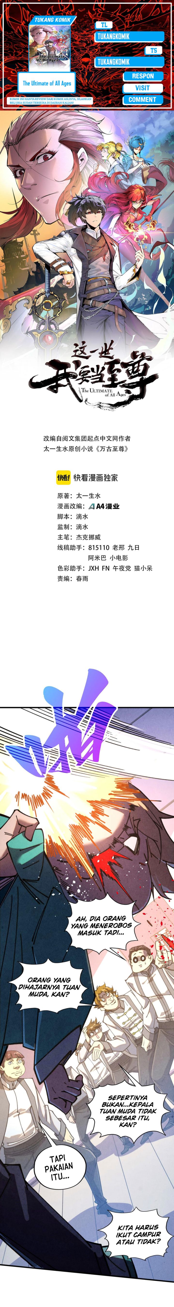 Read The Ultimate of All Ages Bahasa Indonesia ID Manga Online