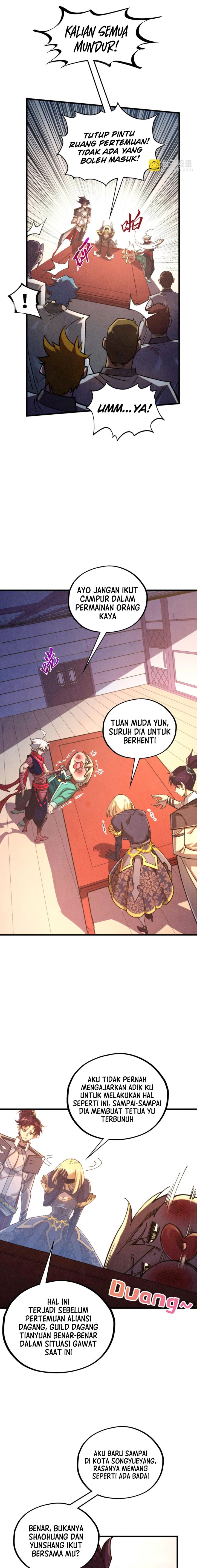 Read The Ultimate of All Ages Bahasa Indonesia ID Manga Online