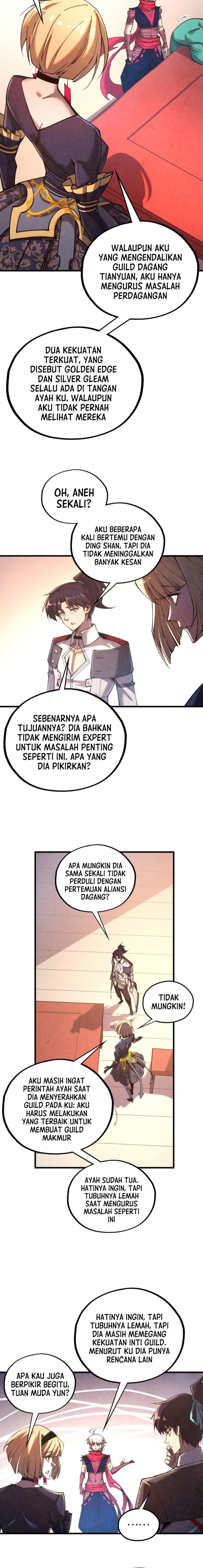 Read The Ultimate of All Ages Bahasa Indonesia ID Manga Online