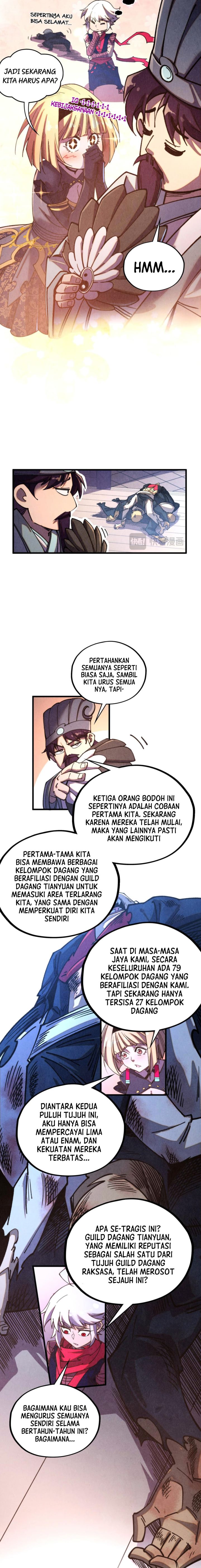 Read The Ultimate of All Ages Bahasa Indonesia ID Manga Online