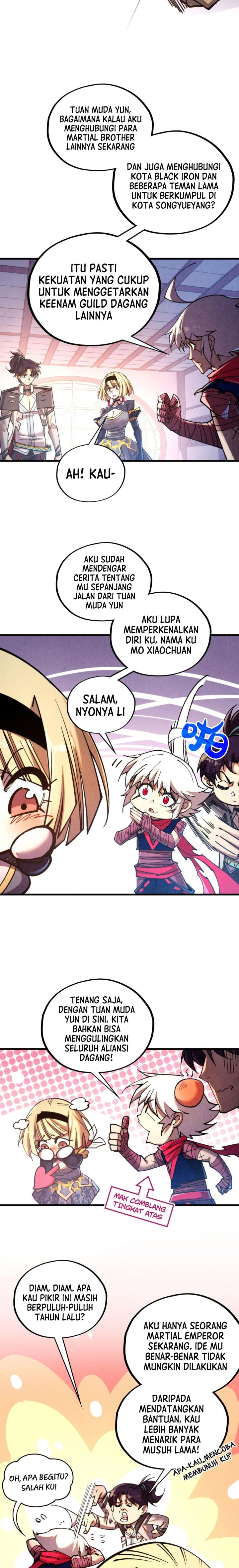 Read The Ultimate of All Ages Bahasa Indonesia ID Manga Online