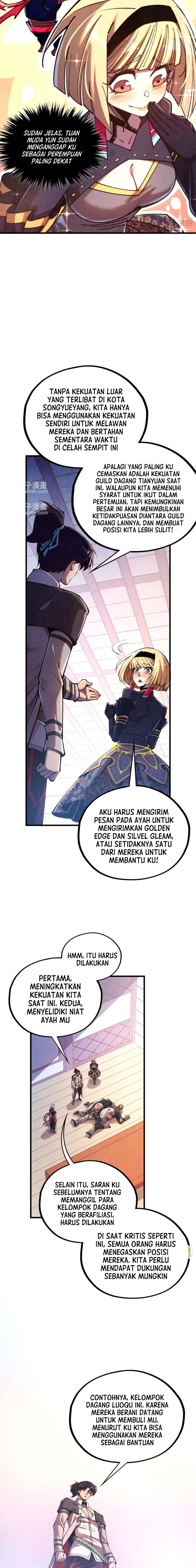 Read The Ultimate of All Ages Bahasa Indonesia ID Manga Online