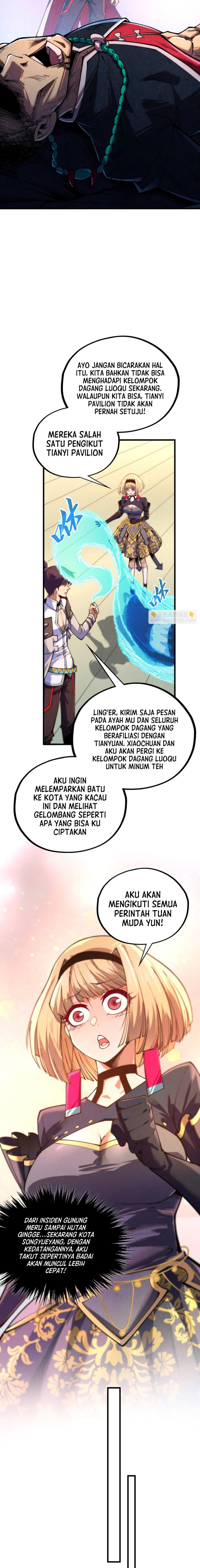 Read The Ultimate of All Ages Bahasa Indonesia ID Manga Online