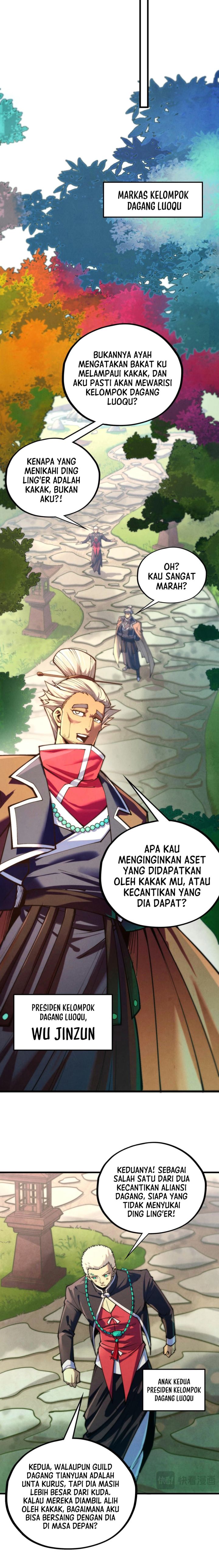 Read The Ultimate of All Ages Bahasa Indonesia ID Manga Online