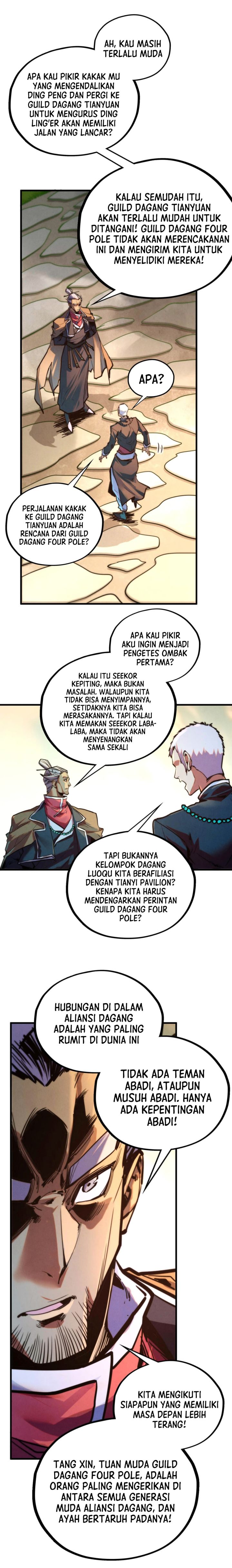 Read The Ultimate of All Ages Bahasa Indonesia ID Manga Online