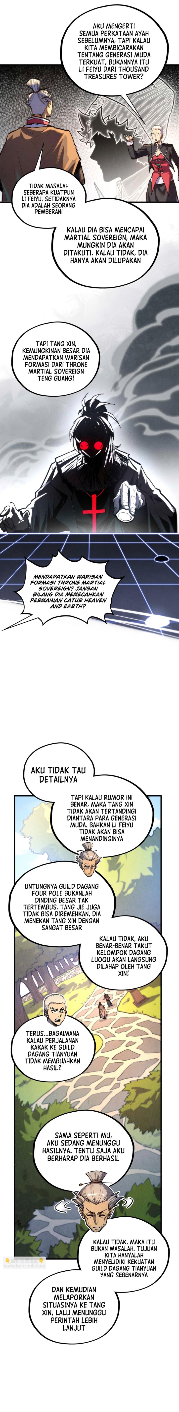 Read The Ultimate of All Ages Bahasa Indonesia ID Manga Online
