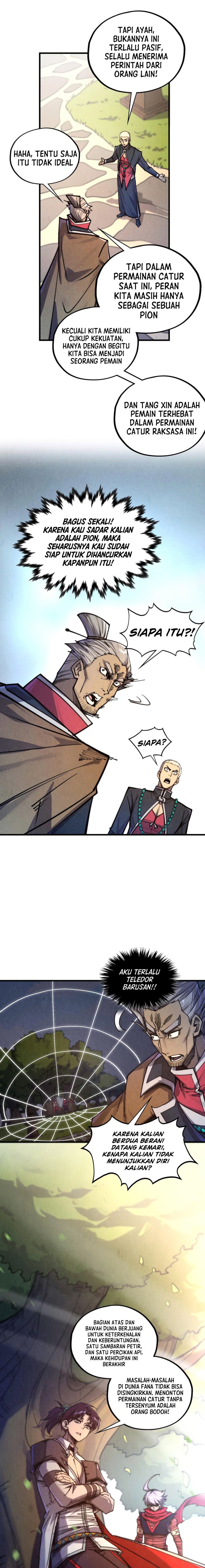 Read The Ultimate of All Ages Bahasa Indonesia ID Manga Online