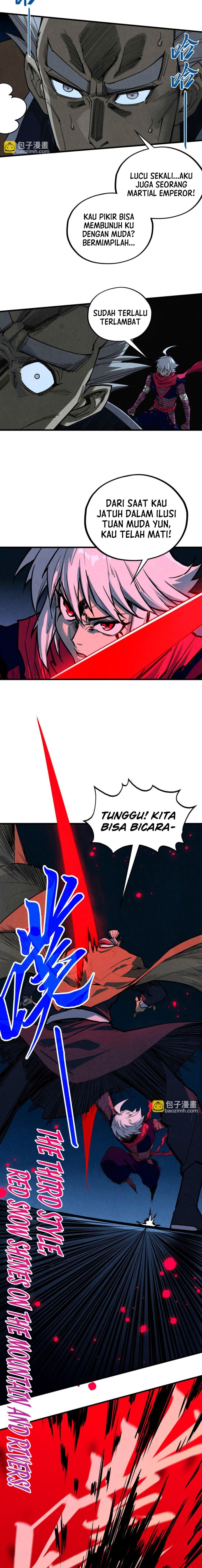 Read The Ultimate of All Ages Bahasa Indonesia ID Manga Online